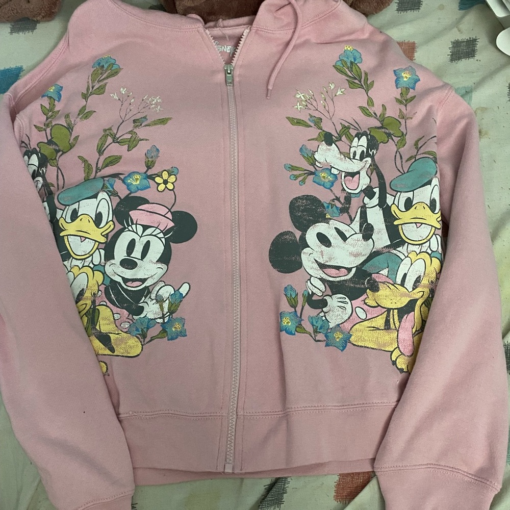 Disney Mickey & friends hoodie
